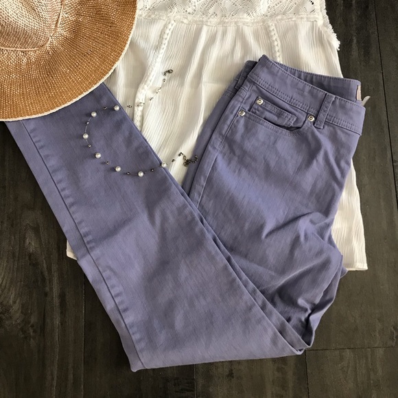 Chico's Denim - 🔥FLASH SALE🔥 💜Lavender Jean💜